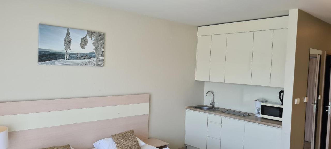 Apartamenty Czarna Gora Is28 Heudorf Exterior foto
